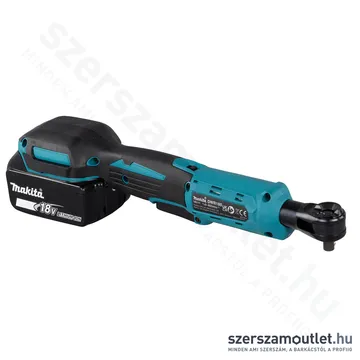 MAKITA DWR180RA Akkus racsnis kulcs (3/8) (1x2,0Ah/18V)