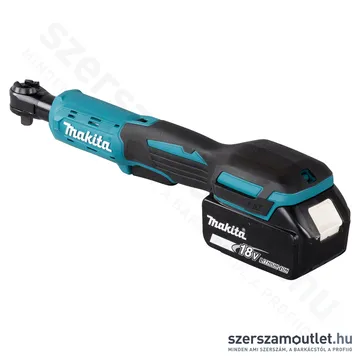 MAKITA DWR180RA Akkus racsnis kulcs (3/8) (1x2,0Ah/18V)