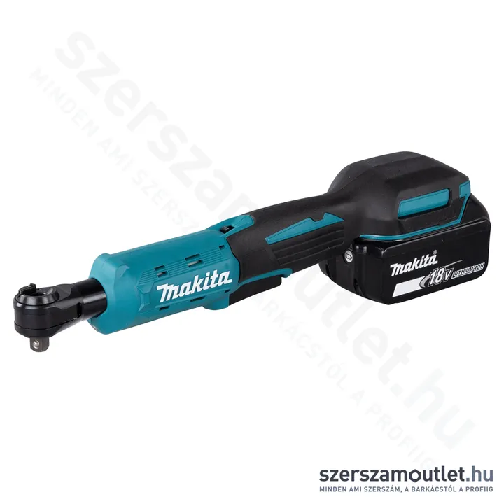 MAKITA DWR180RA Akkus racsnis kulcs (3/8) (1x2,0Ah/18V)