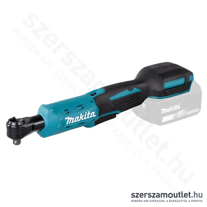 MAKITA DWR180Z Akkus 3/8 racsnis kulcs (18V) (Akku és töltő nélkül!)