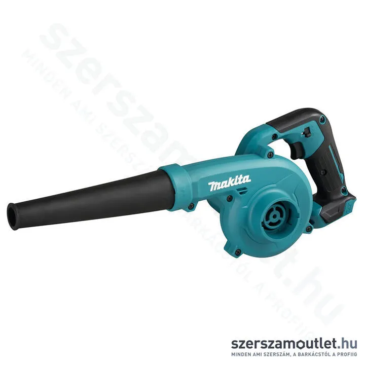 MAKITA UB100DZ Akkus légseprű (12V) (Akku és töltő nélkül!)