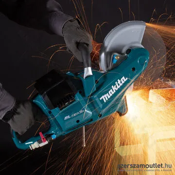 MAKITA DCE090ZX1 gyorsdaraboló 230mm 18V LXT BL (Akku és töltő nélkül)