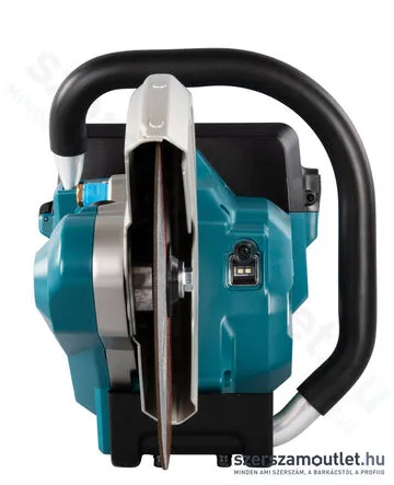 MAKITA DCE090ZX1 gyorsdaraboló 230mm 18V LXT BL (Akku és töltő nélkül)