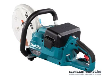 MAKITA DCE090ZX1 gyorsdaraboló 230mm 18V LXT BL (Akku és töltő nélkül)