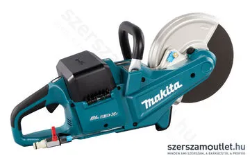 MAKITA DCE090ZX1 gyorsdaraboló 230mm 18V LXT BL (Akku és töltő nélkül)