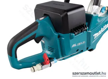 MAKITA DCE090ZX1 gyorsdaraboló 230mm 18V LXT BL (Akku és töltő nélkül)