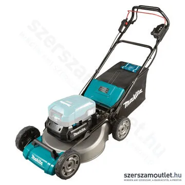 MAKITA LM001CZ Akkus fűnyíró acélház 53cm (40V) (Akku és töltő nélkül!)