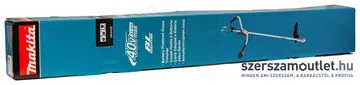 MAKITA UR101CZ Akkus szénkefementes fűkasza (36V) (Akku és töltő nélkül!)