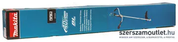 MAKITA UR101CZ Akkus szénkefementes fűkasza (36V) (Akku és töltő nélkül!)