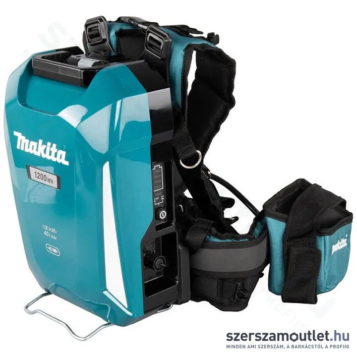 MAKITA PDC1200A1 akku hátizsák (40V) LXT Li-ion akkumulátorokhoz (PDC1200A01)