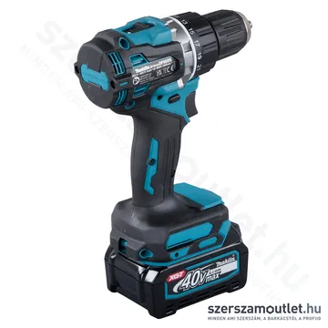 MAKITA DF002GA201 Akkus szénkefementes fúró-csavarbehajtó MAKPAC kofferben (2x2,0Ah/40V)