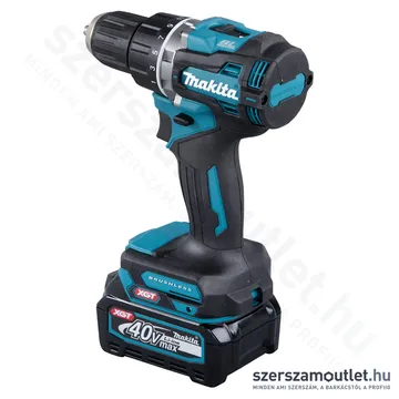 MAKITA DF002GA201 Akkus szénkefementes fúró-csavarbehajtó MAKPAC kofferben (2x2,0Ah/40V)