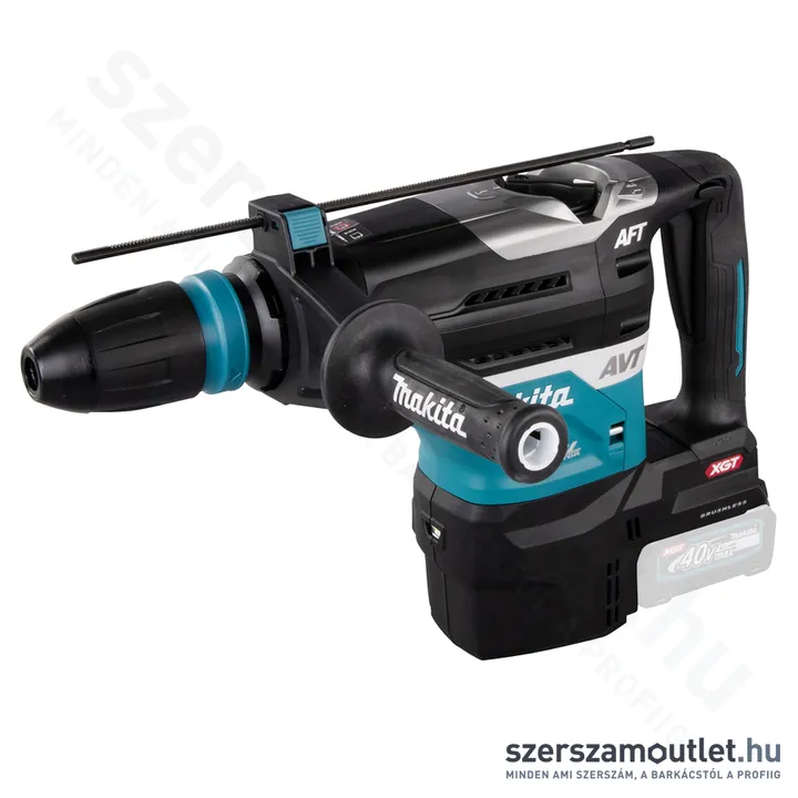 MAKITA HR005GZ01 Akkus szénkefementes fúró-vésőkalapács SDS-Max (40V) (Akku és töltő nélkül!)