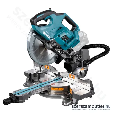 MAKITA LS002GZ01 Akkus gérvágó (40V/216mm) (Akku és töltő nélkül!)