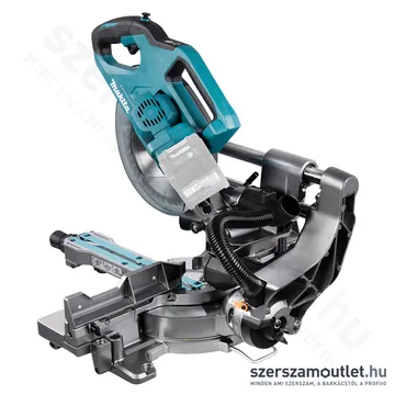 MAKITA LS002GZ01 Akkus gérvágó (40V/216mm) (Akku és töltő nélkül!)
