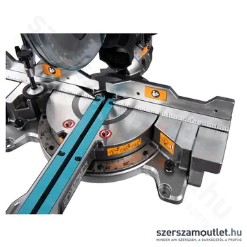 MAKITA LS002GZ01 Akkus gérvágó (40V/216mm) (Akku és töltő nélkül!)