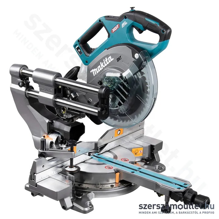 MAKITA LS002GZ01 Akkus gérvágó (40V/216mm) (Akku és töltő nélkül!)