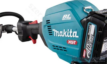 MAKITA UX01GZ Akkus szénkefementes multi fűkasza géptest (40V) (Akku és töltő nélkül!)
