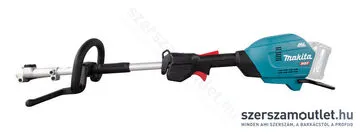 MAKITA UX01GZ Akkus szénkefementes multi fűkasza géptest (40V) (Akku és töltő nélkül!)