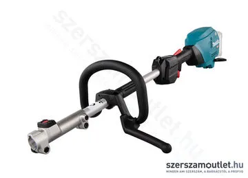MAKITA UX01GZ Akkus szénkefementes multi fűkasza géptest (40V) (Akku és töltő nélkül!)