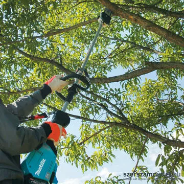 MAKITA UX01GZ Akkus szénkefementes multi fűkasza géptest (40V) (Akku és töltő nélkül!)