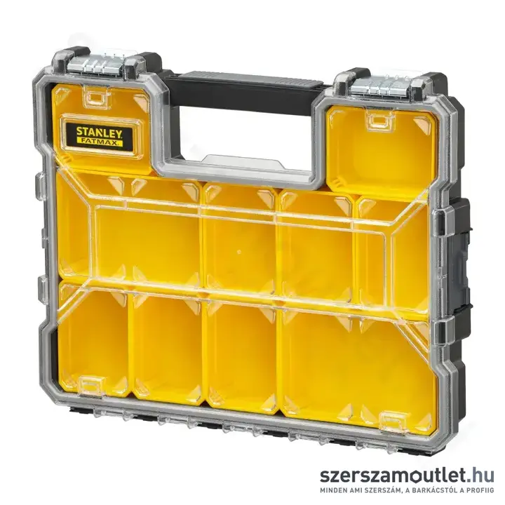 STANLEY FatMax Pro szortimenter fémcsatos (1-97-517)