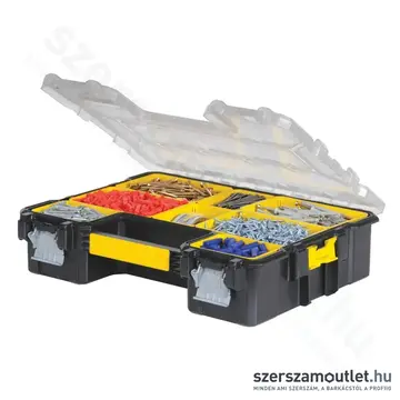 STANLEY FatMax Pro szortimenter fémcsatos (1-97-518)