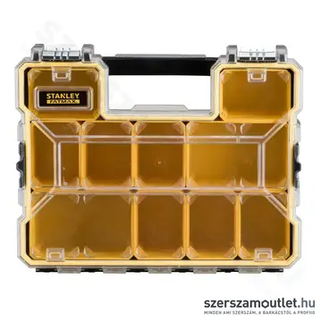 STANLEY FatMax Pro szortimenter fémcsatos (1-97-518)