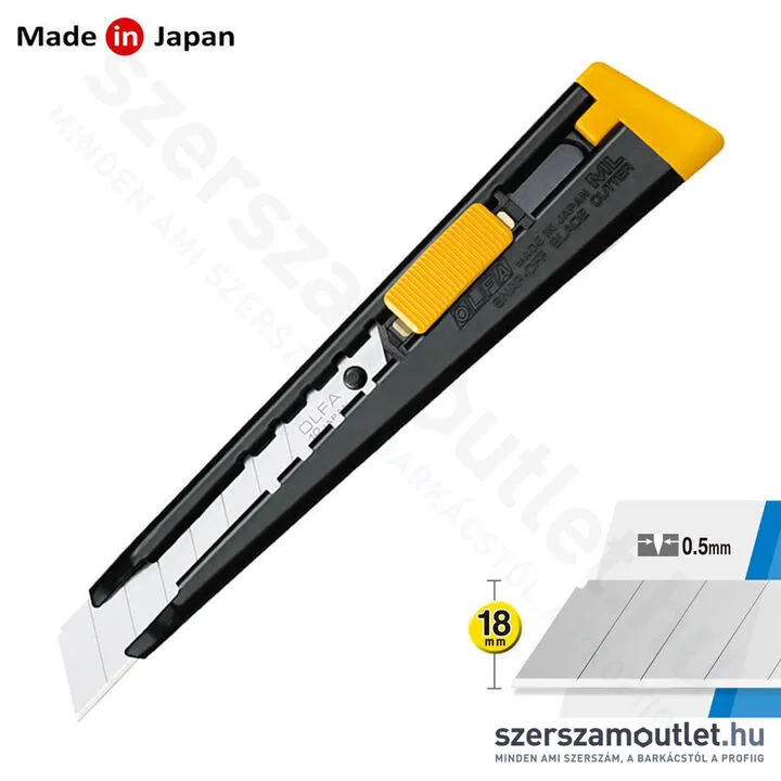 OLFA ML 18mm-es kés (ML)