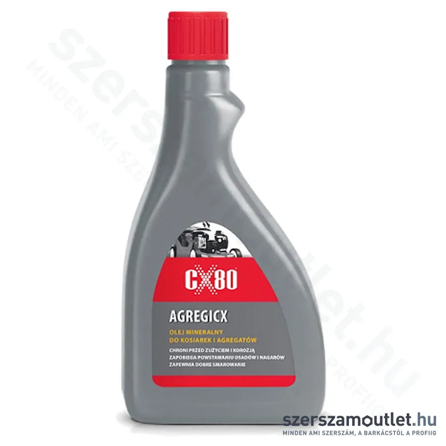 CX-80 DACNICX Kompresszor olaj 600ml (CXDACNIX)