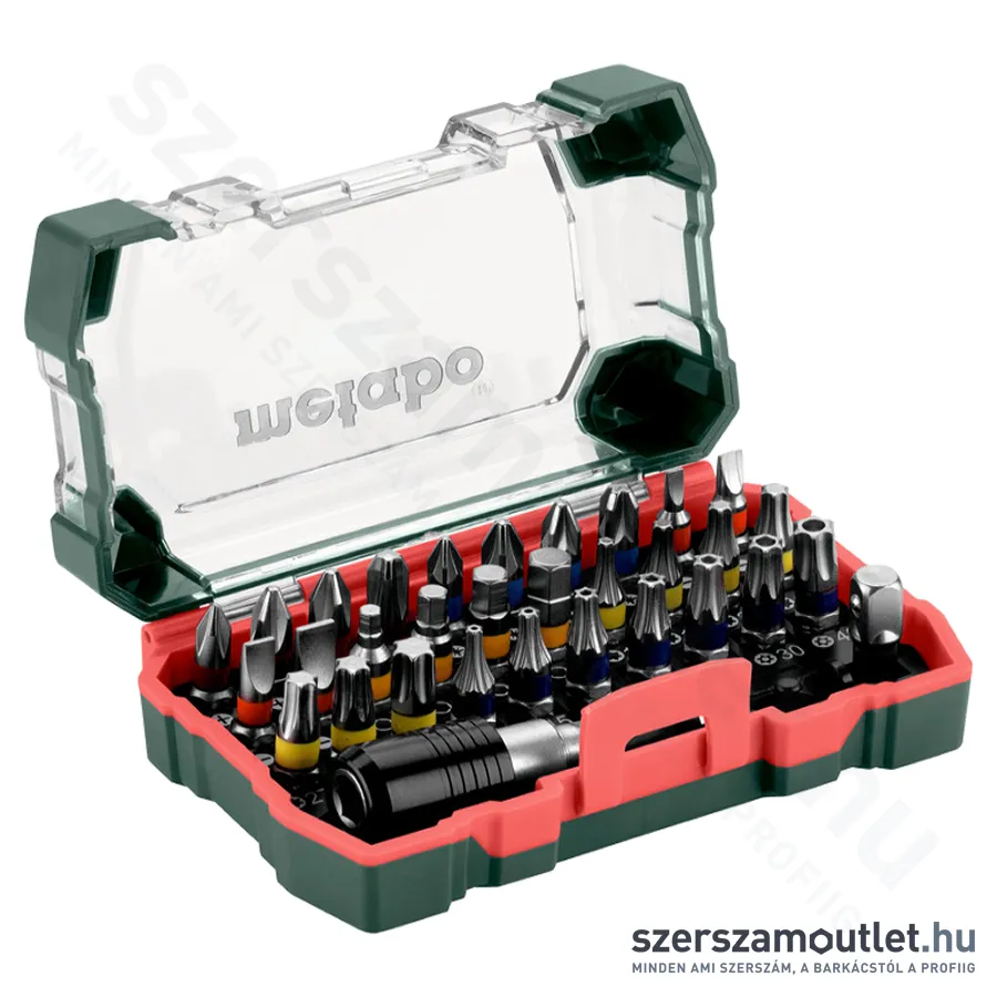 METABO SP Bitkészlet 32db-os (626700000)