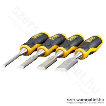 DEWALT Favéső készlet üthető 4db, 6-25mm (DWHT0-16063)