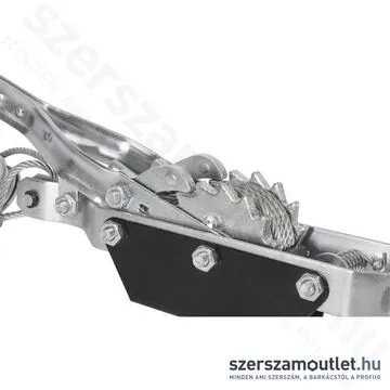 GÜDE HS 2000 Racsnis kézi csörlő 2000kg