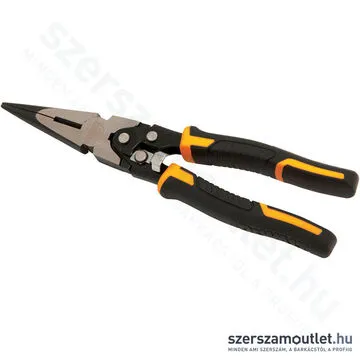 DEWALT Kombinált fogó hosszú csőrű (egyetemes fogó) 225mm (DWHT0-70277)
