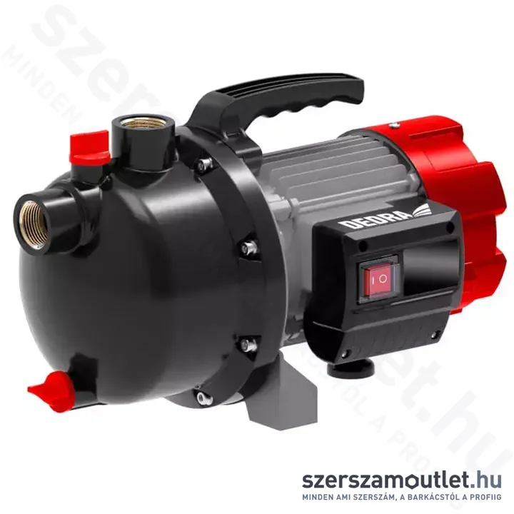 DEDRA Kerti szivattyú (1000W/4400l/h) (DED8866)