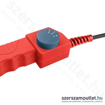 EXTOL Műanyagcső hegesztő gép 1070W (16/20/25/32mm)