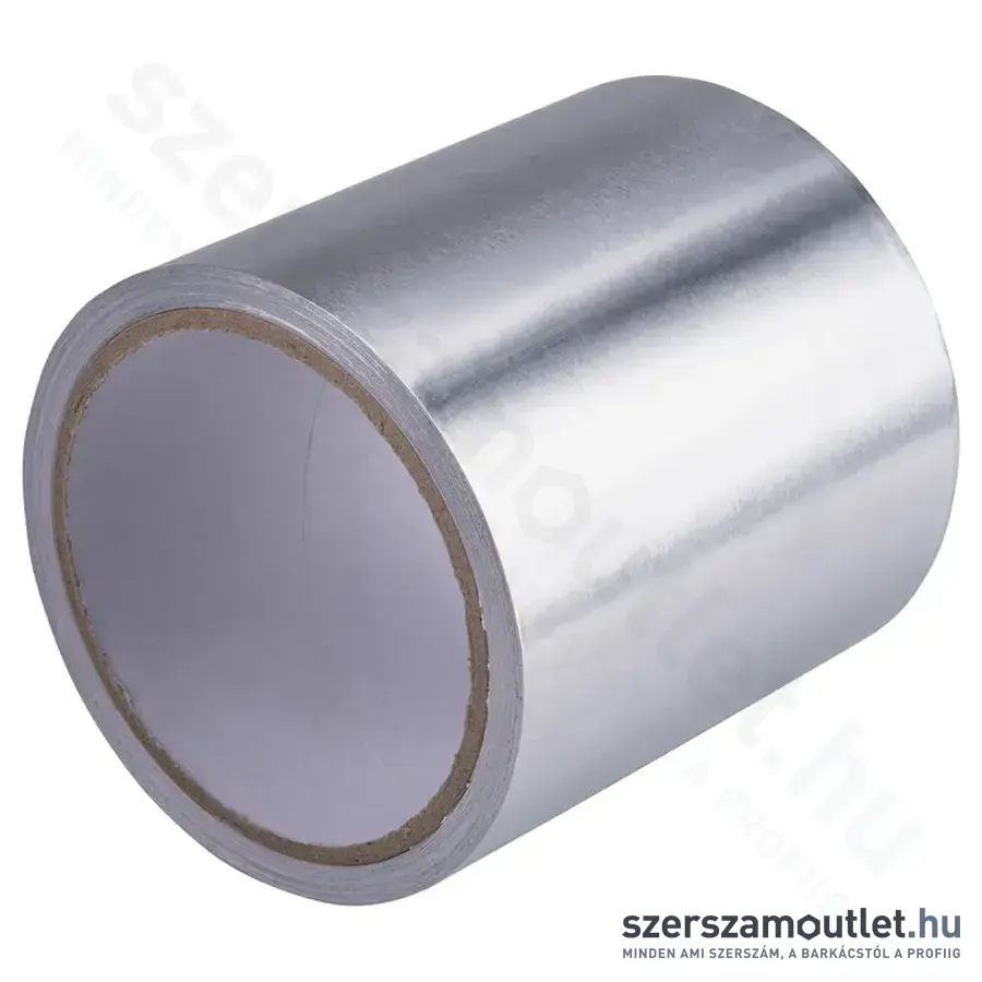 EXTOL ALU ragasztószalag 100mm/10m