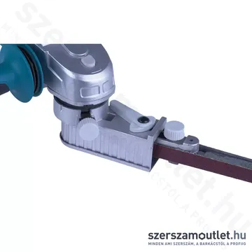 DEDRA SAS+ALL Akkus szalagcsiszoló fordulatszabályzós (18V) (Akku és töltő nélkül!) (DED7069)
