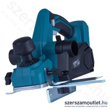 DEDRA SAS+ALL Akkus gyalu (18V) (Akku és töltő nélkül!) (DED7066)