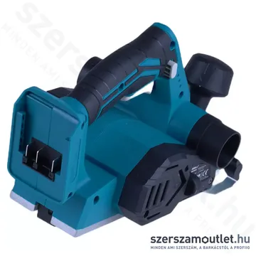 DEDRA SAS+ALL Akkus gyalu (18V) (Akku és töltő nélkül!) (DED7066)