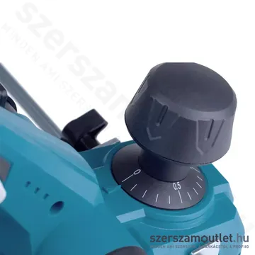 DEDRA SAS+ALL Akkus gyalu (18V) (Akku és töltő nélkül!) (DED7066)