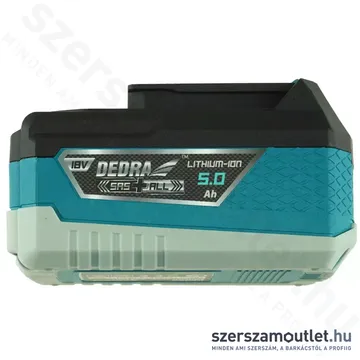 DEDRA SAS+ALL Akkumulátor 18V/5,0Ah (DED7035)