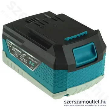 DEDRA SAS+ALL Akkumulátor 18V/5,0Ah (DED7035)