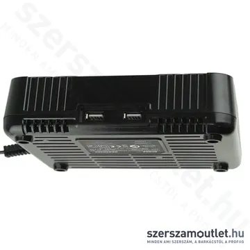 DEDRA SAS+ALL Dupla töltő 18V (60-250perc) (DED7038V)