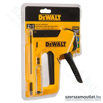 DEWALT Kézi tűzőgép és szegező 2.1 (DWHTTR350-0)