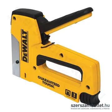 DEWALT Kézi tűzőgép és szegező 2.1 (DWHTTR350-0)