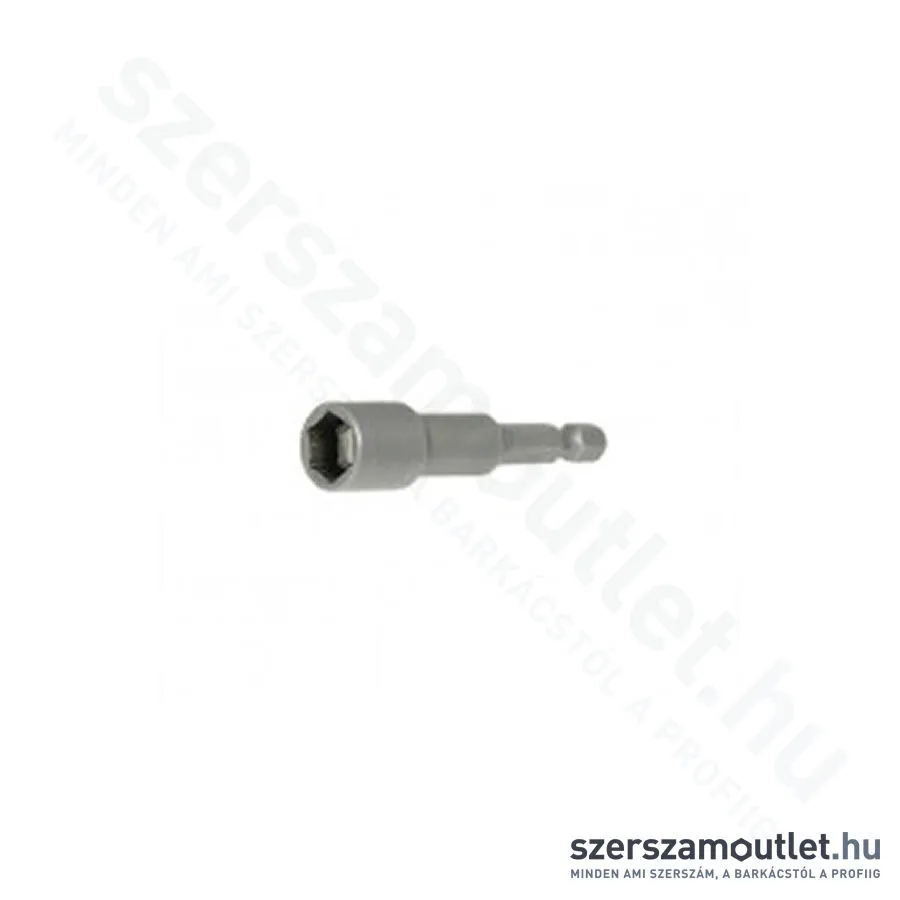 Z-TOOLS 1/4˝ mágneses bit-dugófej 7x65mm (040303-0447)