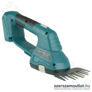 DEDRA SAS+ALL Akkus fű és sövényvágó (18V) (Akku és töltő nélkül!) (DED7089)