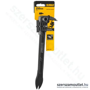 DEWALT Precíziós bontóvas és szeghúzó 250mm (DWHT0-55524)