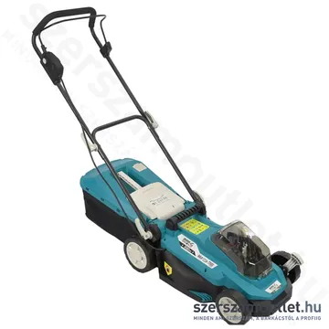 DEDRA SAS+ALL Akkus fűnyíró szénkefementes (18V/33cm) (Akku és töltő nélkül!) (DED7198)